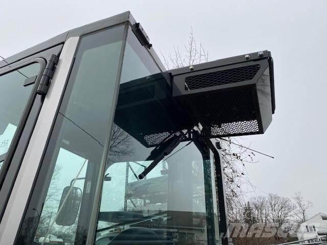 Hitachi ZW50 Pyöräkuormaajat