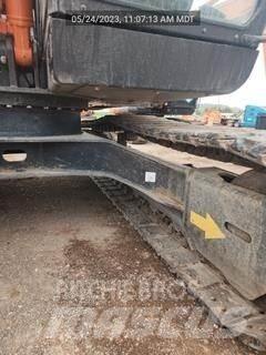 Hitachi ZX120-6 Telakaivukoneet