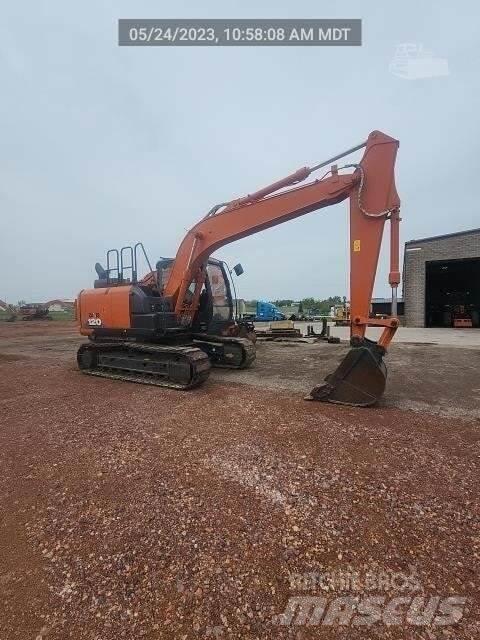 Hitachi ZX120-6 Telakaivukoneet