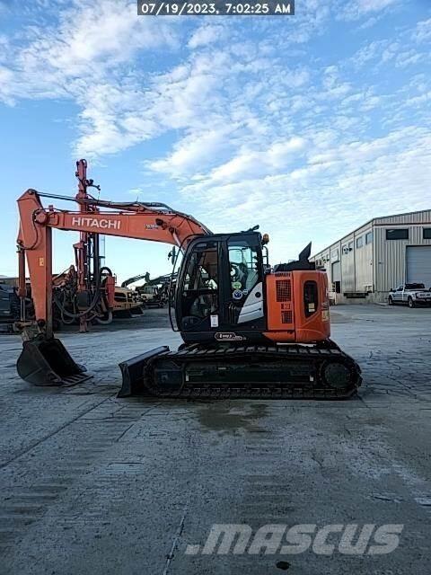 Hitachi ZX135US-6 Telakaivukoneet