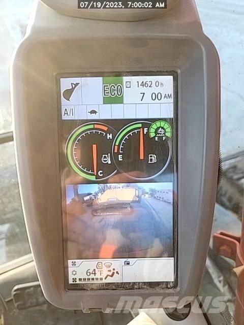 Hitachi ZX135US-6 Telakaivukoneet