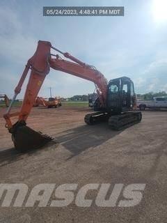 Hitachi ZX135US-6 Telakaivukoneet