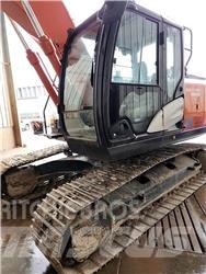 Hitachi ZX200-6 Telakaivukoneet