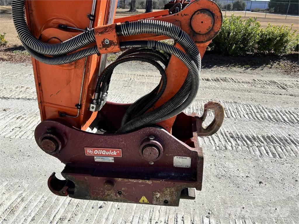 Hitachi ZX210 LC-6 Telakaivukoneet