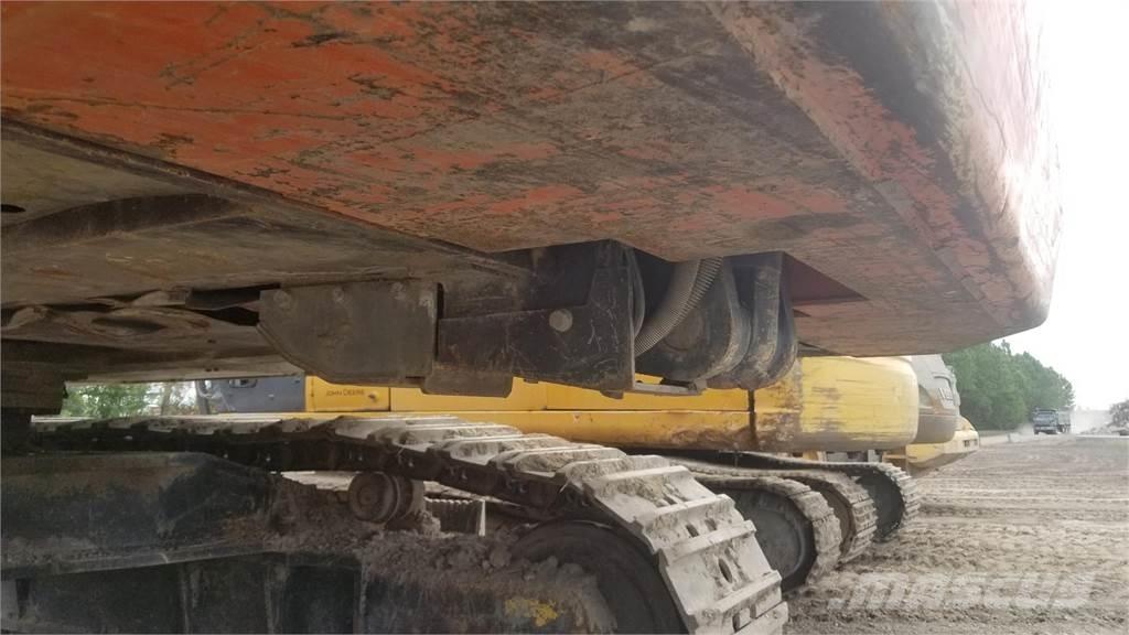 Hitachi ZX670 LC-5B Telakaivukoneet