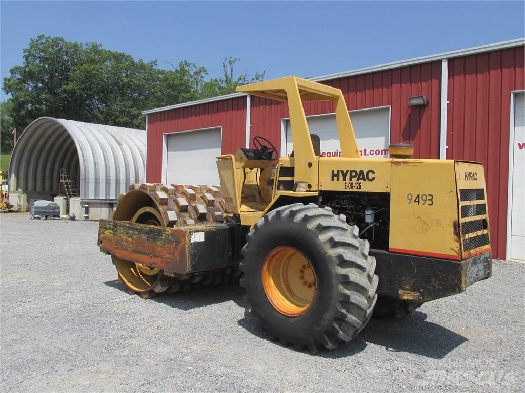 Hypac C852B Kaatopaikkajyrät