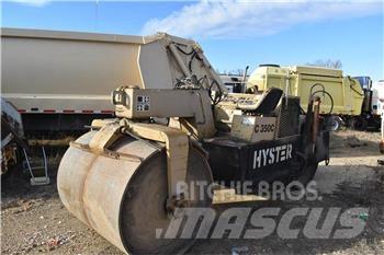 Hyster C350C Tandemjyrät