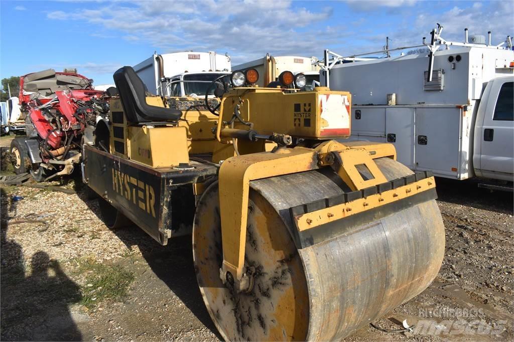 Hyster C350D Tandemjyrät
