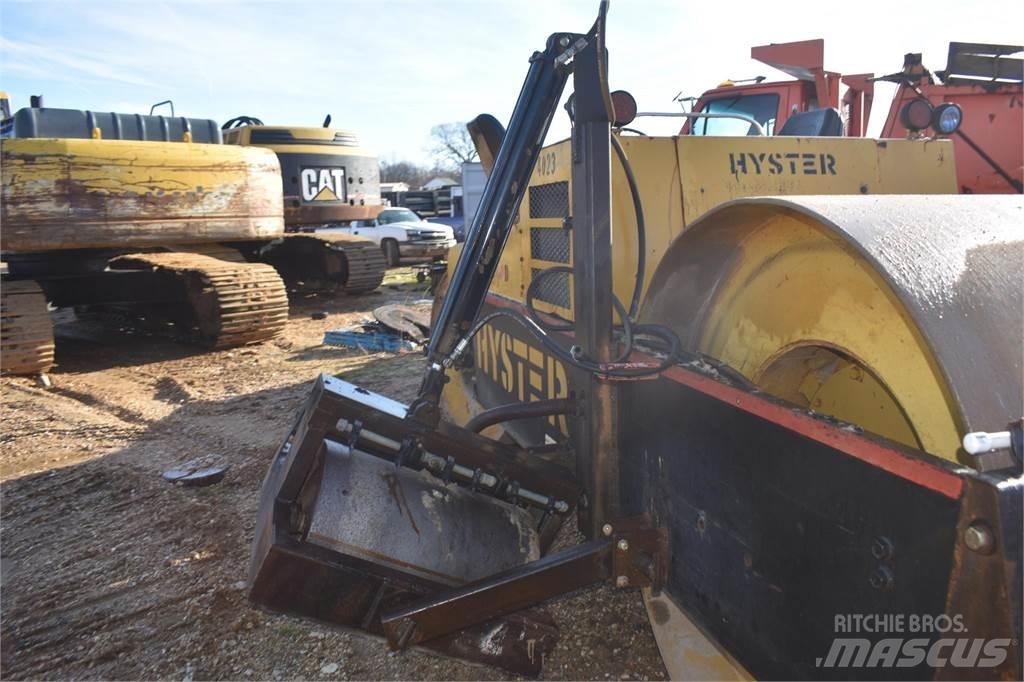 Hyster C350D Tandemjyrät