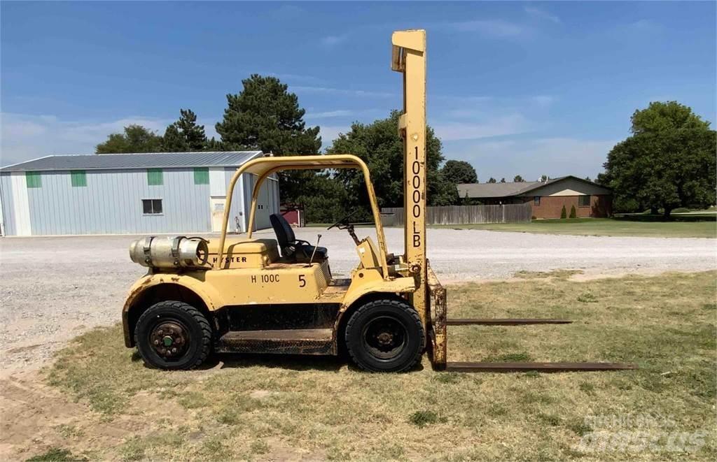 Hyster H120C Muut haarukkatrukit