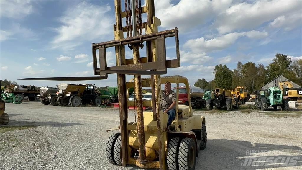 Hyster H120C Muut haarukkatrukit