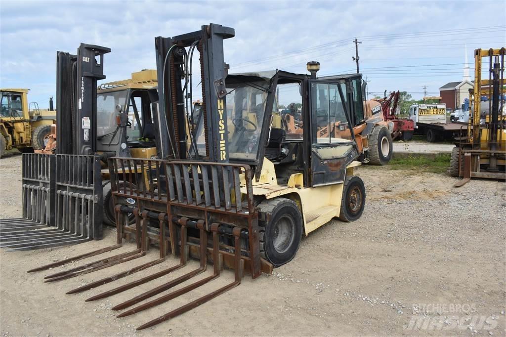 Hyster H135XL2 Muut haarukkatrukit