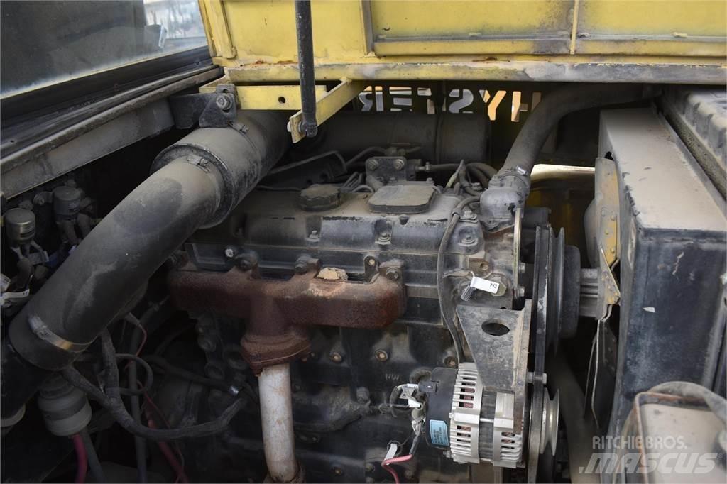 Hyster H135XL2 Muut haarukkatrukit