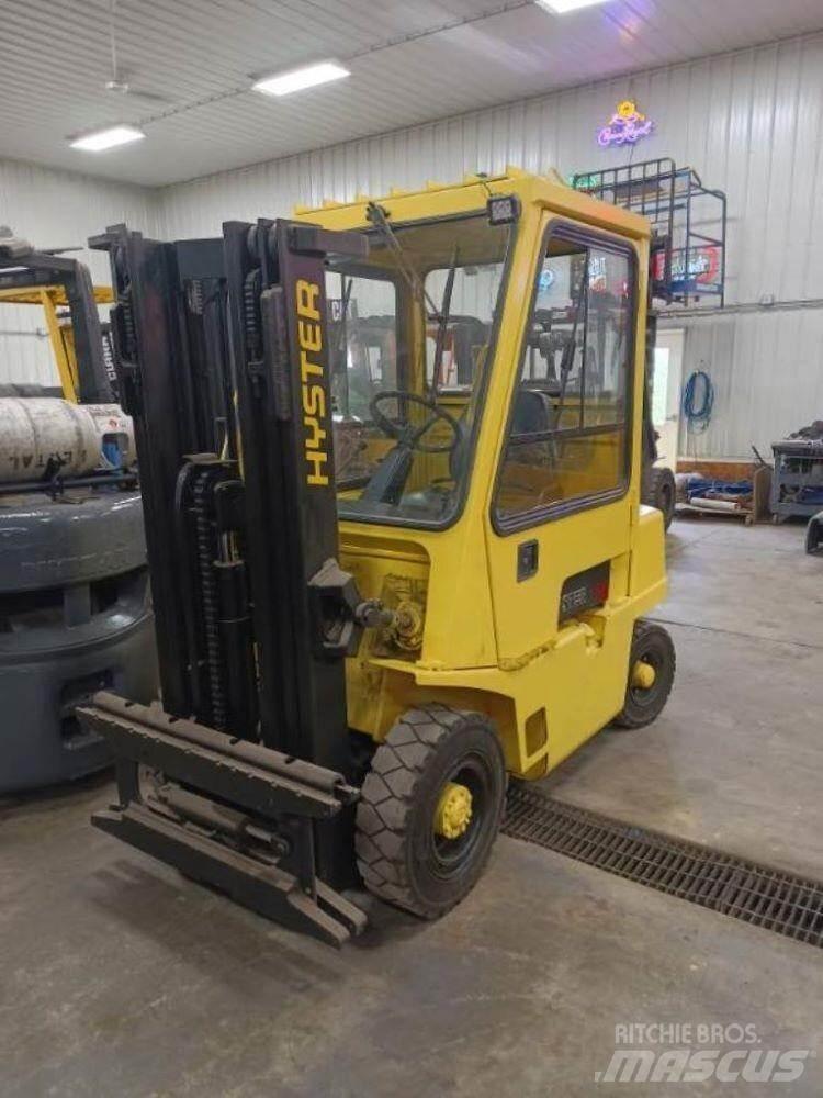 Hyster H50XL Muut haarukkatrukit