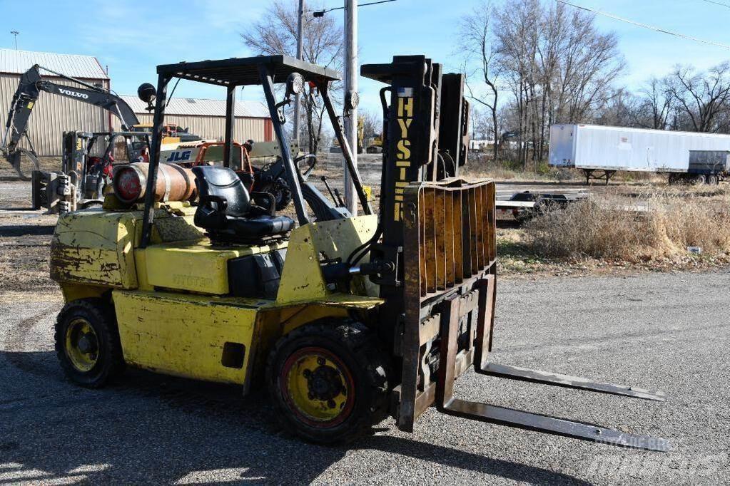 Hyster H80XL Muut haarukkatrukit