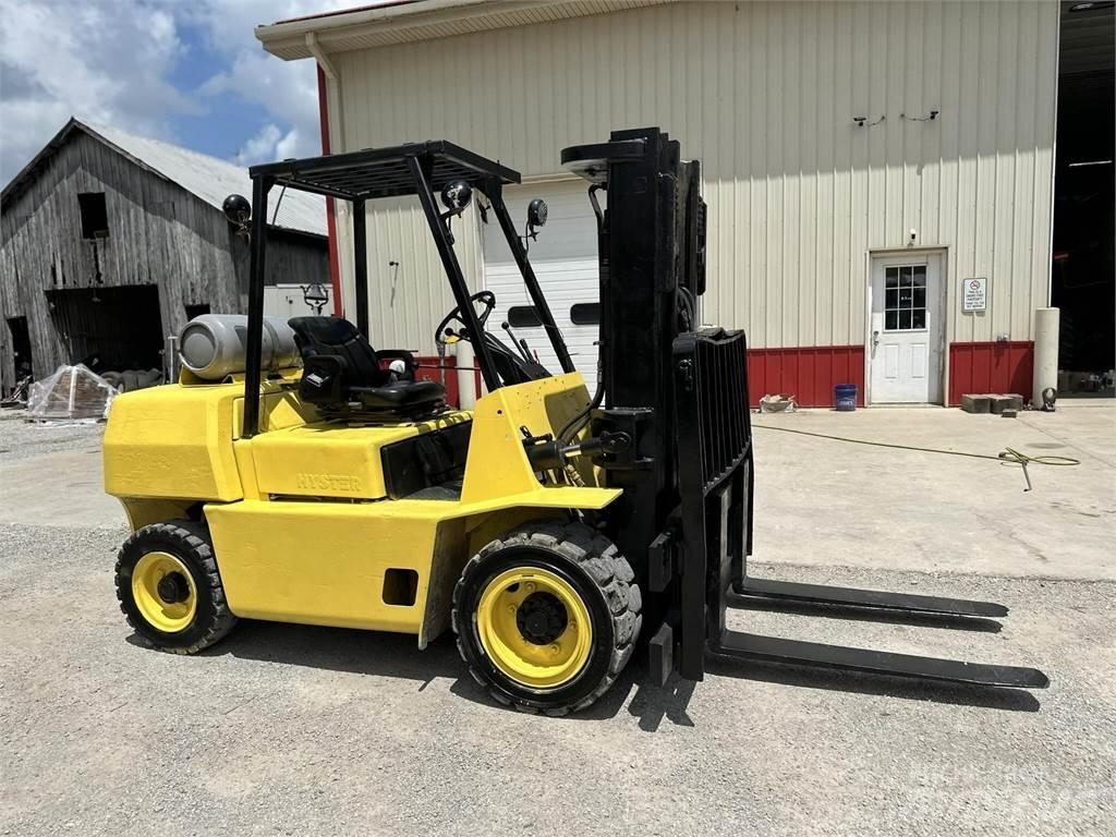 Hyster H80XL Muut haarukkatrukit