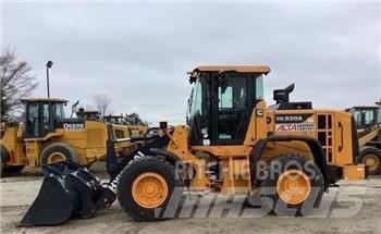 Hyundai HL930A Pyöräkuormaajat