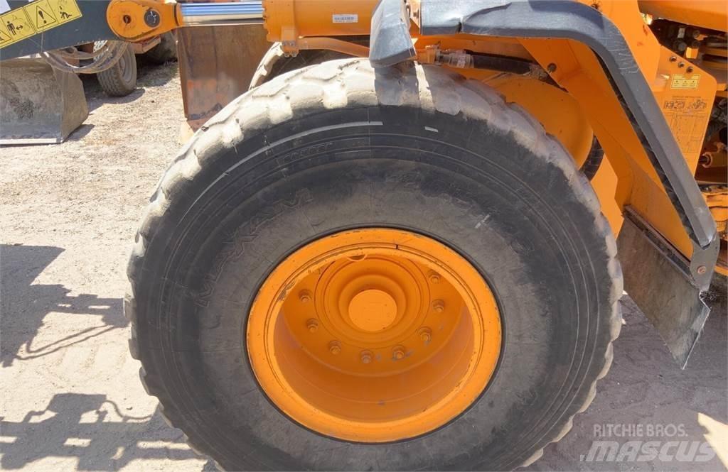 Hyundai HL955TM Pyöräkuormaajat