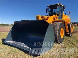 Hyundai HL980 Pyöräkuormaajat