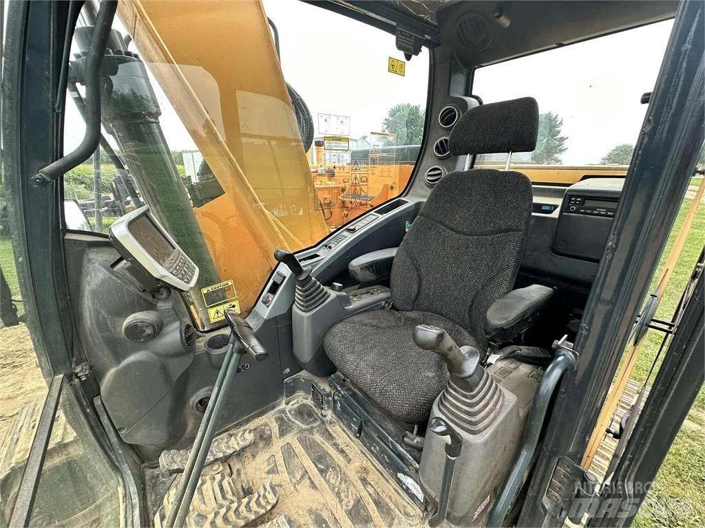 Hyundai HX145 LCR Telakaivukoneet