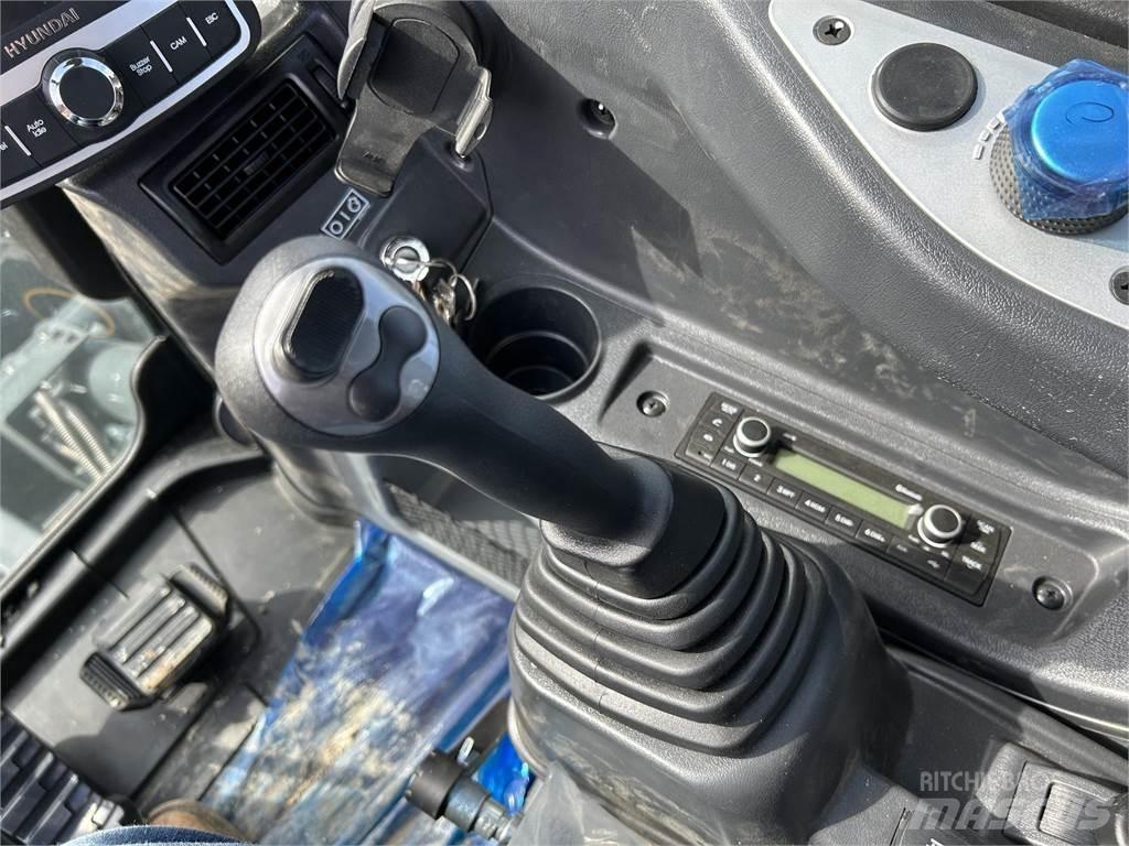 Hyundai HX85A Telakaivukoneet