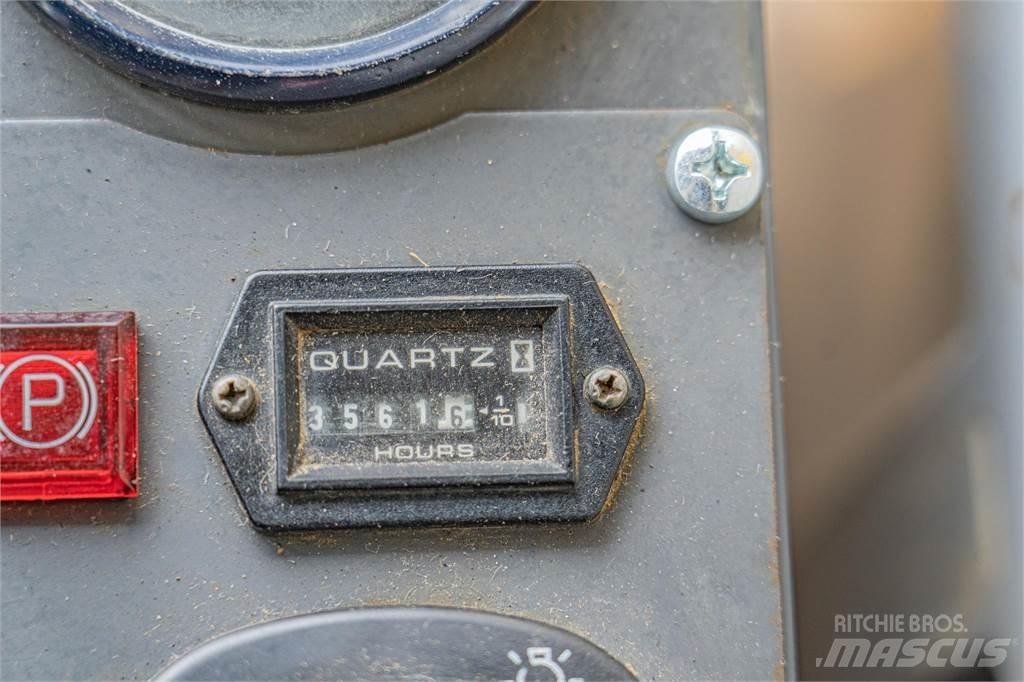 IHI IC100-2 Teladumpperit