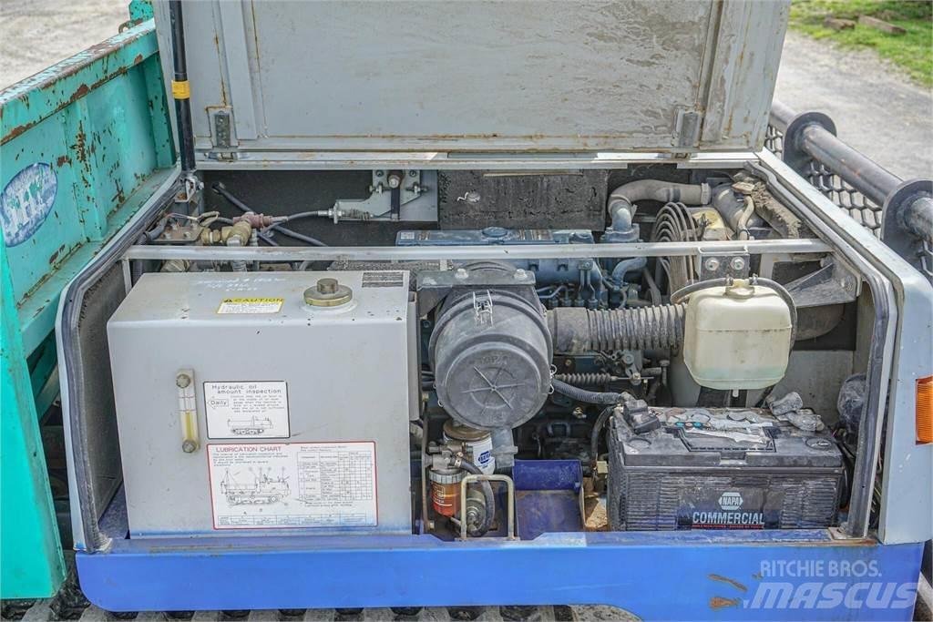 IHI IC30 Minidumpperit