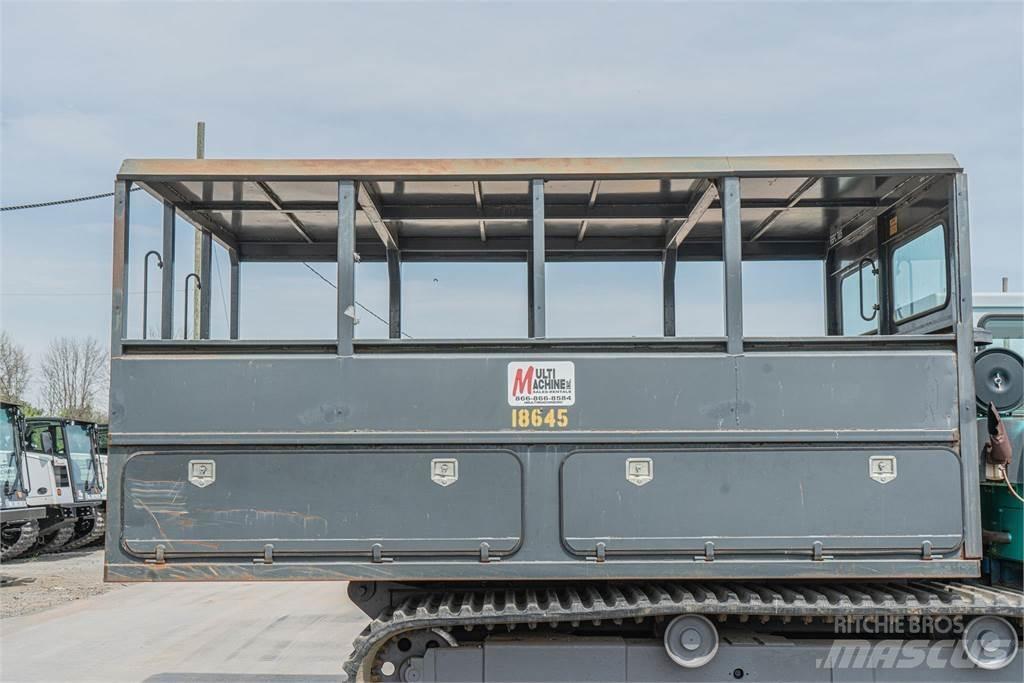 IHI IC70-2 Teladumpperit