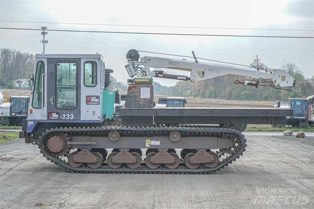 IHI IC70-2 Teladumpperit