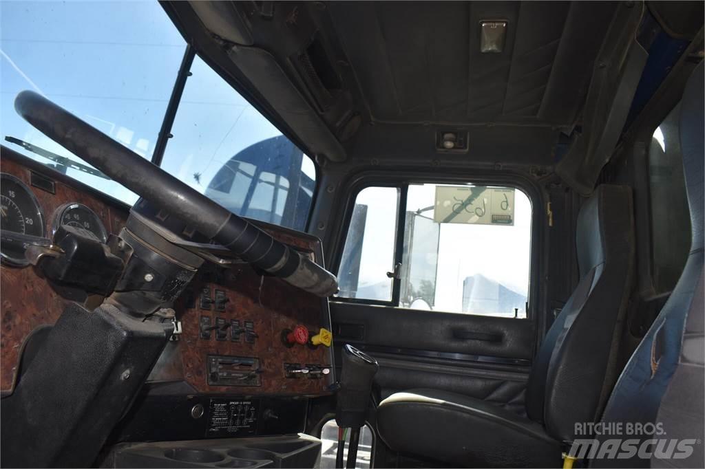 International 9400 Sora- ja kippiautot