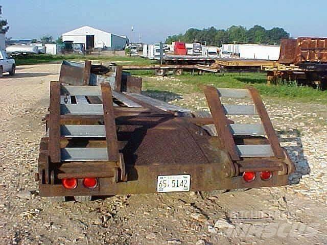 Interstate TRAILERS Puoliperävaunulavetit