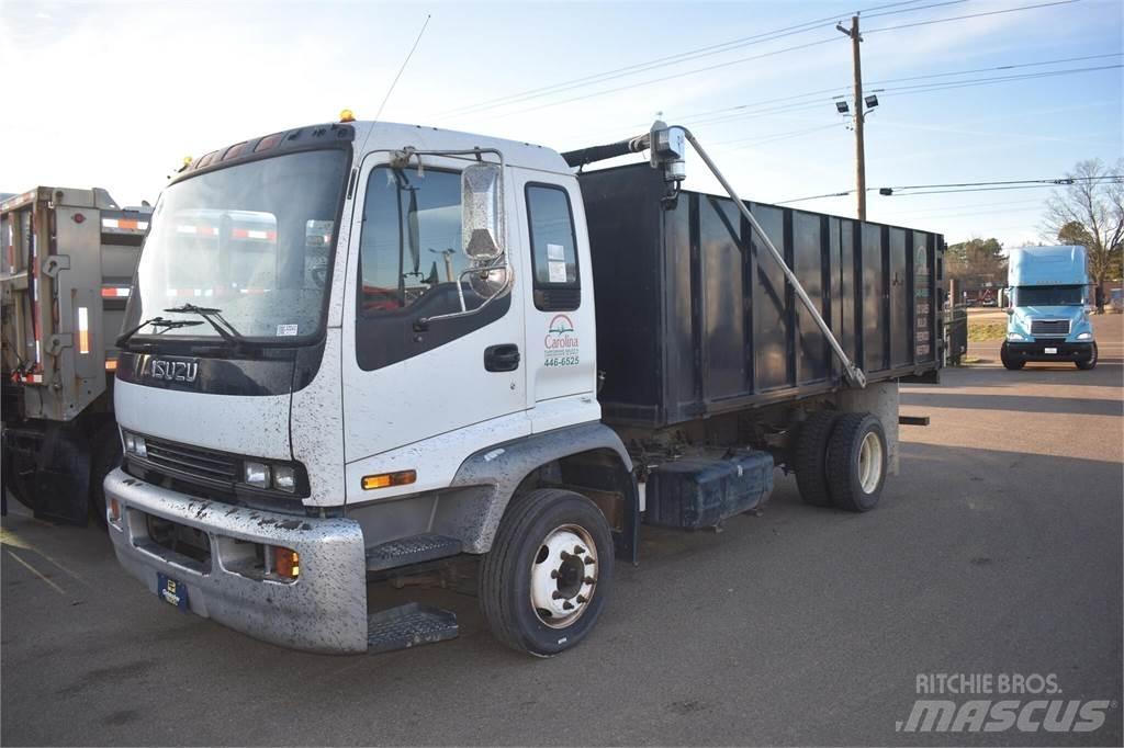 Isuzu FTR Sora- ja kippiautot