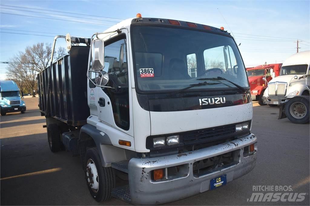 Isuzu FTR Sora- ja kippiautot
