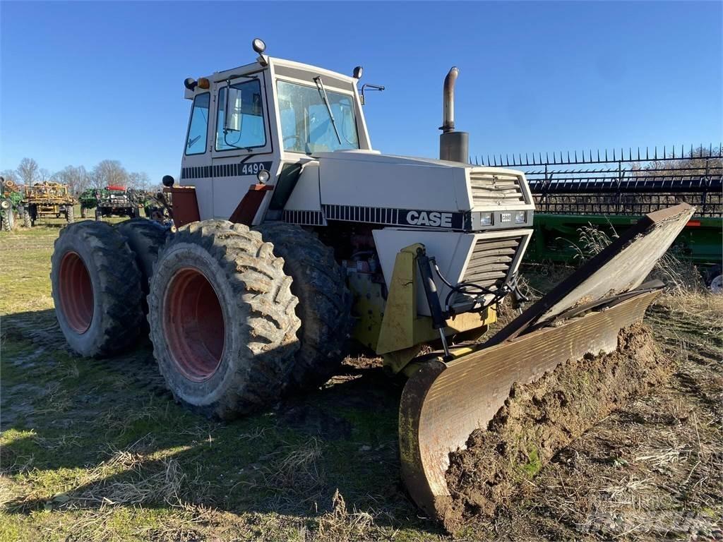 J I Case 4490 Traktorit