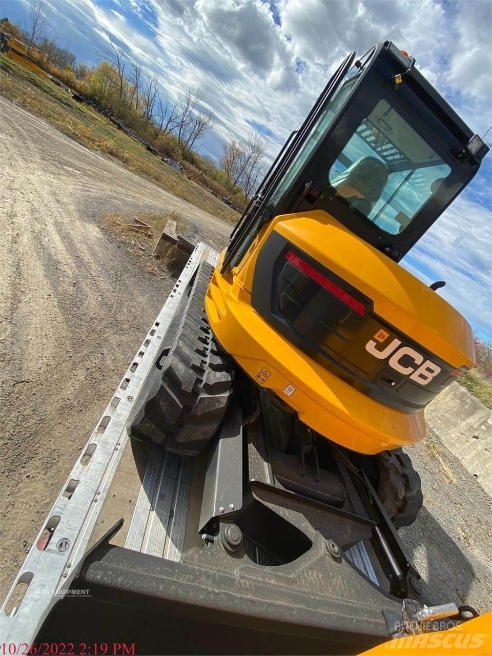 JCB 100C-2 Telakaivukoneet