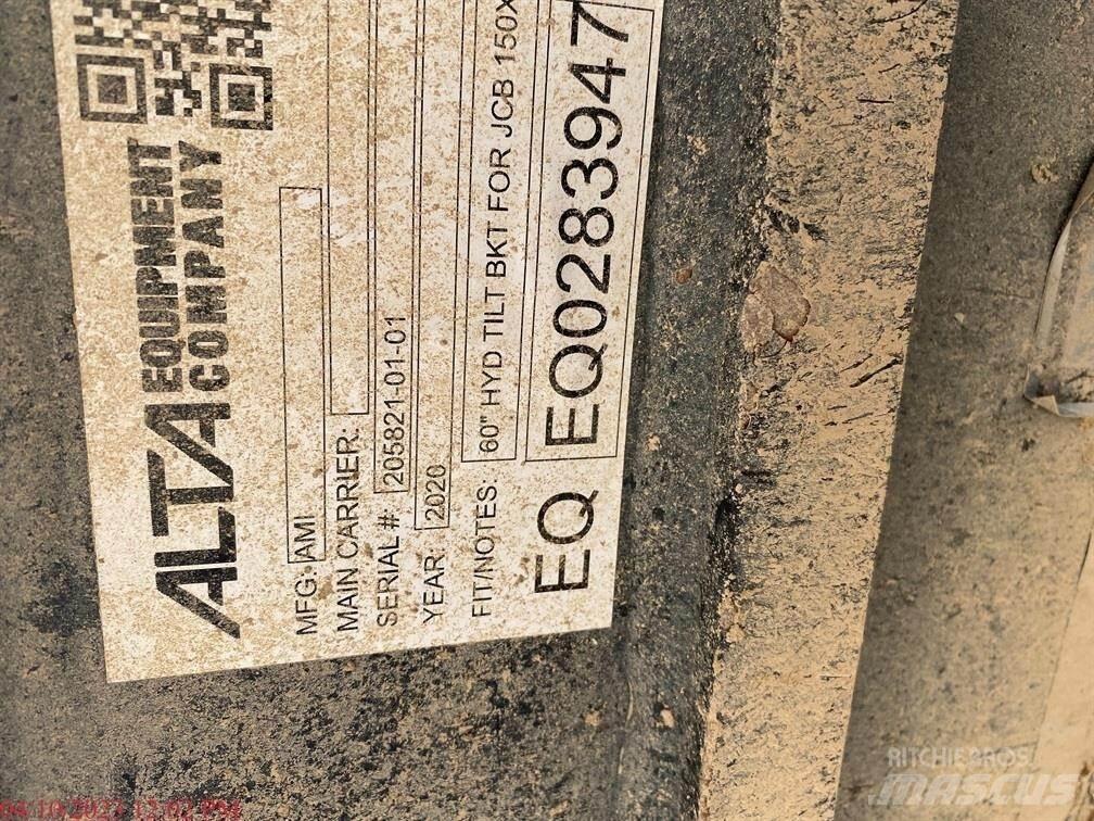 JCB 131X LC Telakaivukoneet