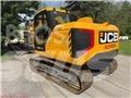 JCB 131X LC Telakaivukoneet