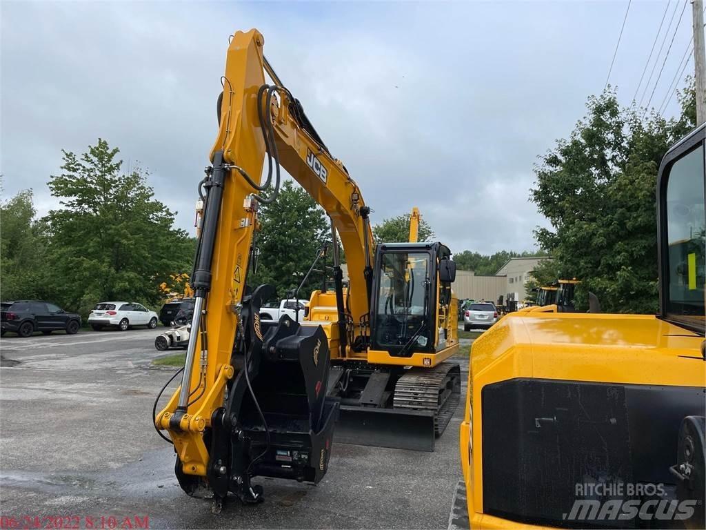 JCB 150X Telakaivukoneet