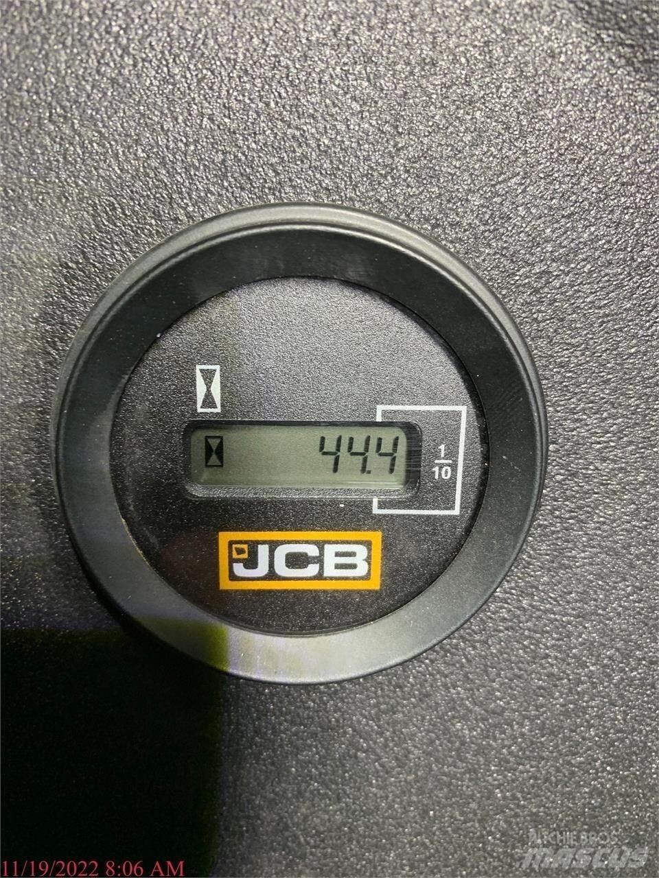 JCB 19C-1E Minikaivukoneet < 7t