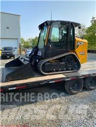 JCB 215T Liukuohjatut kuormaajat