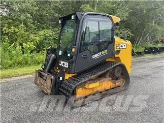 JCB 260T Liukuohjatut kuormaajat