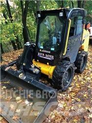 JCB 270 Liukuohjatut kuormaajat