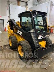 JCB 270 Liukuohjatut kuormaajat