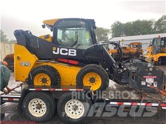 JCB 270 Liukuohjatut kuormaajat