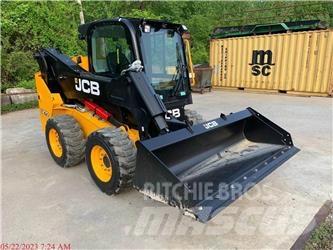 JCB 270 Liukuohjatut kuormaajat