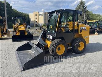 JCB 270 Liukuohjatut kuormaajat