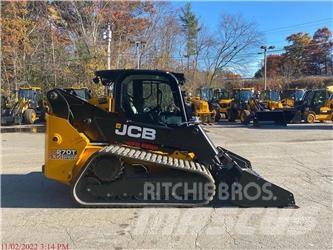 JCB 270T Liukuohjatut kuormaajat