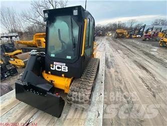 JCB 270T Liukuohjatut kuormaajat