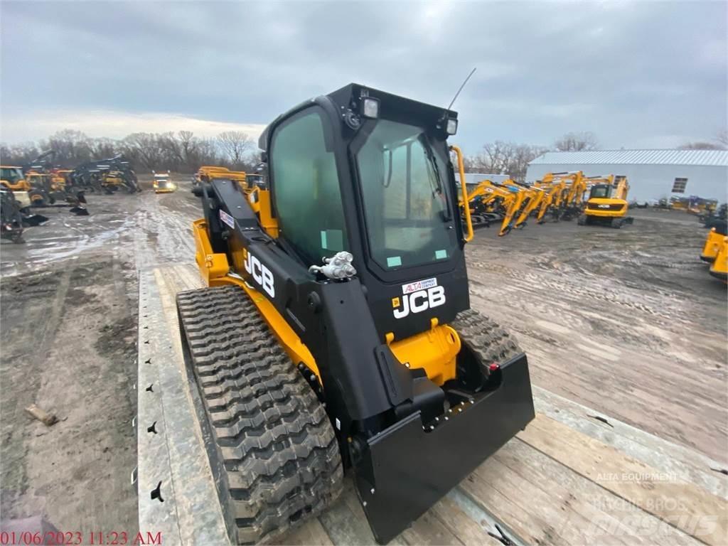 JCB 270T Liukuohjatut kuormaajat
