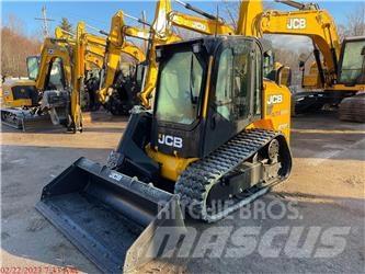 JCB 270T Liukuohjatut kuormaajat